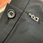 Bogner Black Stretch Trousers Size 10 Photo 1