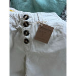 Women's MIOU MUSE Beige Wide Leg Pants S Photo 1