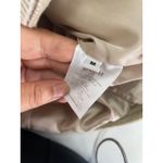 Dunst Jacket Womens X Small Beige Tweed Boucle Gold Button Blazer Wool Size XS Photo 4