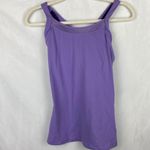 Lululemon Athletica Purple Athletic Tank Top Photo 2