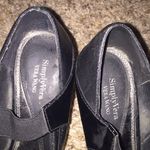 Black Azalea Simply Vera Vera Wang Mary Jane Heals Size 6.5 Photo 7