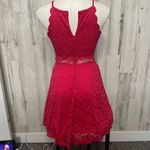 Pink hair Size 6 Photo 1