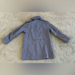 Lululemon StretchSeal Relaxed-Fit Long Raincoat Jacket Dusky Lavender NWOT Sz 6 Photo 7