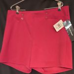 MIXED BERRY Women's Shorts Pink Size L Photo 1