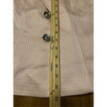 Tahari  Women's Pink 2 Button Career Blazer Jacket Size 6P Photo 7