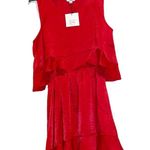 Jack by BB Dakota NWT NOT TODAY LAYERED MINI DRESS Photo 4