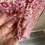 Faherty NWT Adella Jumpsuit in Sun Up Block Print Size Small Photo 10