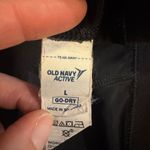 Old Navy Black Women's Sports Bra Photo 5