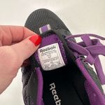 Reebok Women's Fusion Flexweave safety Athletic Work Shoes Black Size 10 wide Photo 5