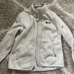 L.L.Bean Fleece Zip Jacket Photo 0