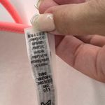 Victoria's Secret PINK Victoria Secret Pink Bikini Deep Plunge Midline Halter Top Large C85 Photo 4