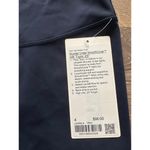 Lululemon Wunder Under SmoothCover High Rise 25” True Navy Size 4 NWT Photo 3