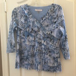 Allison Daley FINAL MARKDOWN Ladies  petite top small Photo 0