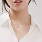 Tiffany & Co. 1837 Necklace Pendant Photo 7