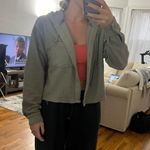 American Eagle Outfitters Cropped Jacket Photo 2