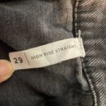 PacSun Black Straight Leg Jeans Photo 3