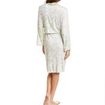 Hale Bob  Robe Green Long Robe Size Medium NWT Great Christmas Gift Women Photo 1