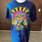 Liquid Blue Alice In Wonderland Shirt Size M Photo 0