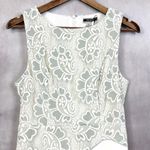 NIKIBIKI Womens Sheath Dress Size Medium Paisley Lace Wedding Guest Brunch Party Photo 6