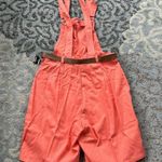 Browning Vintage 10  St Overall Shorts Orange 15/16 Photo 6