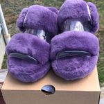 UGG Fuzz Yeah Slippers Photo 4