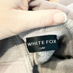 White Fox Boutique White Fox Archive 6.0 Oversized Hoodie Sweatshirt Tan Beige Small / Medium Photo 1