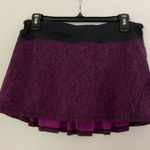 Lululemon  skort size 6 Photo 0