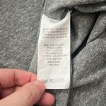 True Religion Rhinestone Logo TShirt Gray Size Small Photo 4