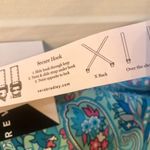 Vera Bradley Paisley Carly Reversible Swimsuit Photo 5