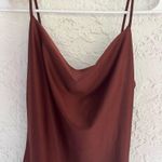 Popular 21 Brown Long Dress Photo 0