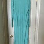 FP Movement by Free People Aqua Cardigan Green Photo 3