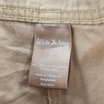 White Stag  Tan Khaki Cotton Bottoms Pants Shorts Plus 16 Photo 5