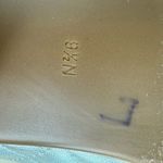 VANELi Serene Gold Silver Metallic Quilted Ballet Flats Size 9.5N Photo 5