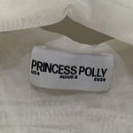Princess Polly  White Bodysuit Photo 12