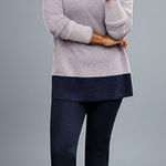 J.Jill  Navy Precision Stretch Ankle Pants 14P Photo 0