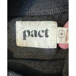 Pact 100% Organic Cotton Airplane Color Block S Sweatshirt Photo 5