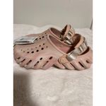 Crocs  Echo Marbled Clog Pink Beige Swirl Women's Size US M6 W8 NEW Photo 6