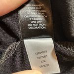 Torrid Black Liquid Shine Sleeveless Swing Tank Top Size 3x Photo 8