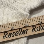 Brooks Brothers  Women Large Tennis V Neck Button Down Shawl‎ Cardigan Preppy Photo 5