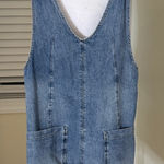 We The Free  Denim Dress Photo 0