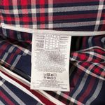 Brooks Brothers  Red Fleece 100% Cotton Trench Coat Red Size | 10 Photo 9