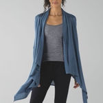 Lululemon  Universal Wrap Cardigan Photo 0