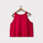 Lila Rose Dress Sizel2 Lipstick Pink A-line
Layered Split Back Feminine Photo 2