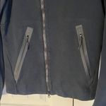 Nike  Midnight Black Zip-Up Jacket Size Large Photo 1
