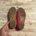 The Sak  Slip On Shoes Women’s Size 6 Pink Woven Casual Photo 8