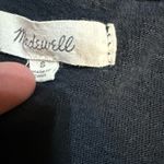 Madewell Linen Allegro Top Sz S Lightweight Summer Layering Photo 2