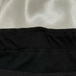 NWT Donni Satiny Tube Top Medium Black Satin Revolve Chic Photo 9