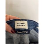 Citizens of Humanity  Jeans Womens 27 Jolene High Rise Vintage Slim Undercurrent Photo 5