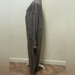Natural Life  Gray Lounge Jumper Size Large Photo 10