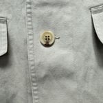 st. john's bay Business Casual Blazer Men Medium Khaki Tan Suit Sport Coat Jacket Photo 2